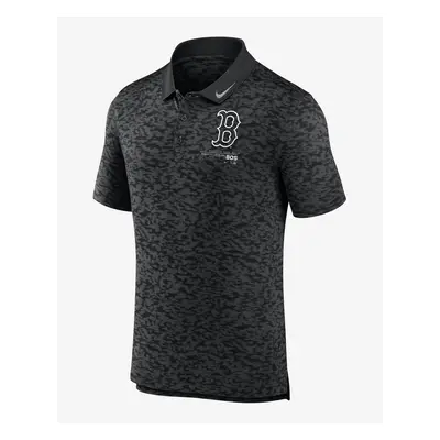 Polo shirt Boston Red Sox Next Level Fashion