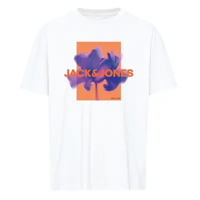 T-shirt Jack & Jones Florals