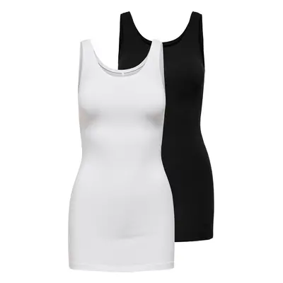 Women's vests Only onllive love (x2)