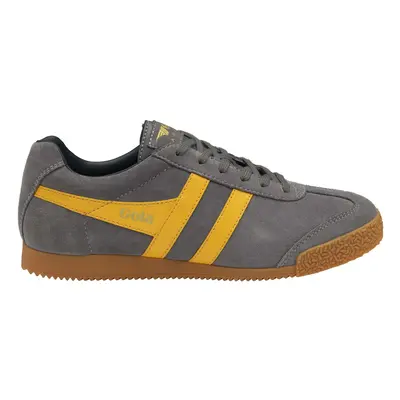 Suede Trainers Gola Harrier