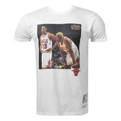 T-shirt Chicago Bulls NBA Player Photo