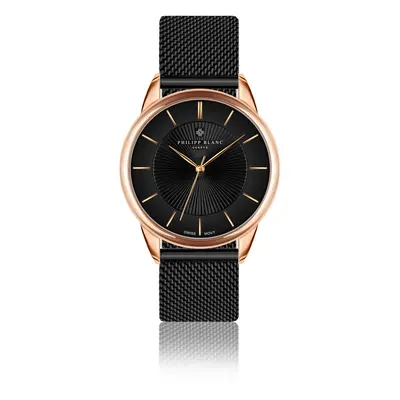 Mesh watch Philipp Blanc