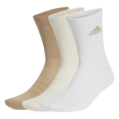 Football Socks adidas Cushioned Crew (x3)