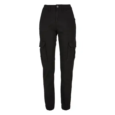 Women's cotton twill Trousers Urban Classics Utility