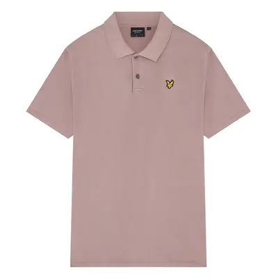 Polo shirt Lyle & Scott Pigment Dyed