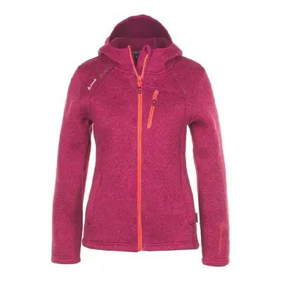 Women's bonded fleece jacket Peak Mountain Alaine