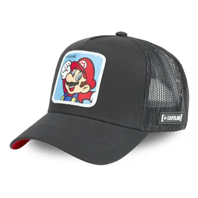 Trucker cap Capslab Super Mario It's Me