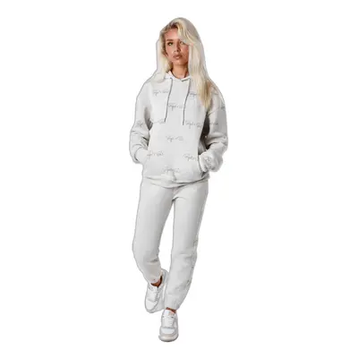 Women's signature striped jogging suit Project X Paris