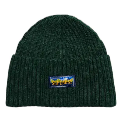 Women's wool blend beanie Superdry Radar