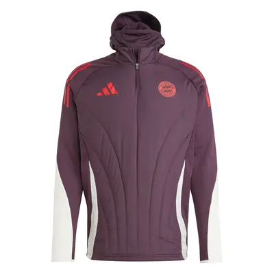 Training top with integrated hood Bayern Munich Tiro 2024/25