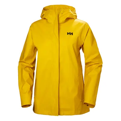 Women's waterproof jacket Helly Hansen moss