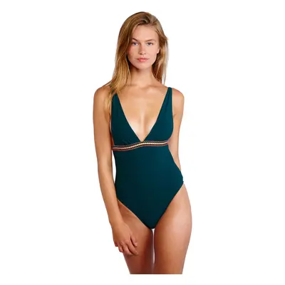 1-piece swimsuit for women Banana Moon Odalis Botany