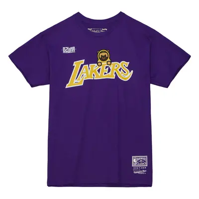 T-shirt Los Angeles Lakers Ozuna