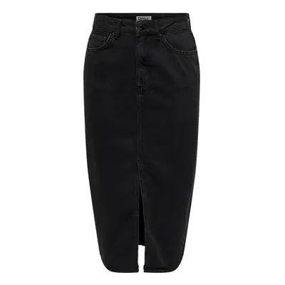 Women's midi skirt Only Bianca