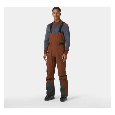 Ski pants with suspenders Helly Hansen Sogn Shell