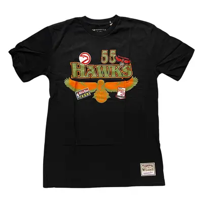 Nba T-shirt Atlanta Hawks Dikembe Mutombo