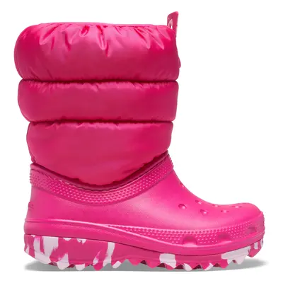 Children's boots Crocs Classic Neo Puff