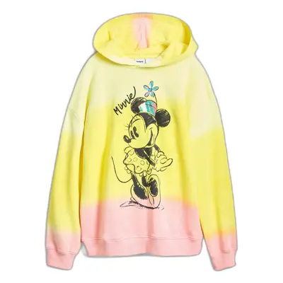 Girl hoodie Desigual Mickey