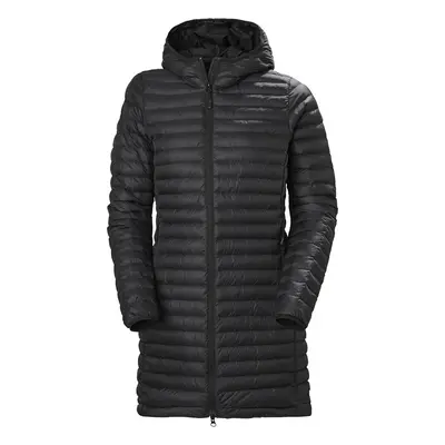 Women's long insulating jacket Helly Hansen sirdal