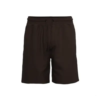 Short Colorful Standard Classic Organic coffee brown