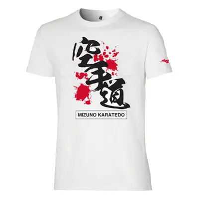 Karate T-shirt Mizuno