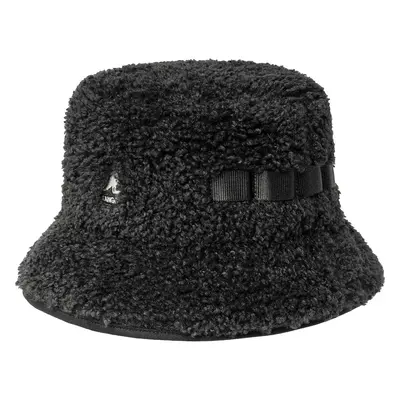 Imitation sheepskin Utility Kangol bucket hat