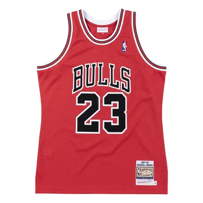 Jersey Chicago Bulls NBA Authentic 1987 Michael Jordan