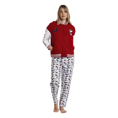 Women's warm jacket Peanuts Snoopy Cool