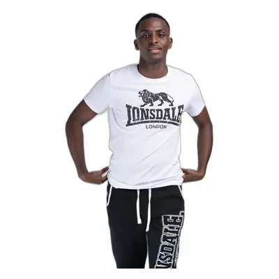 T-shirt Lonsdale Silverhill