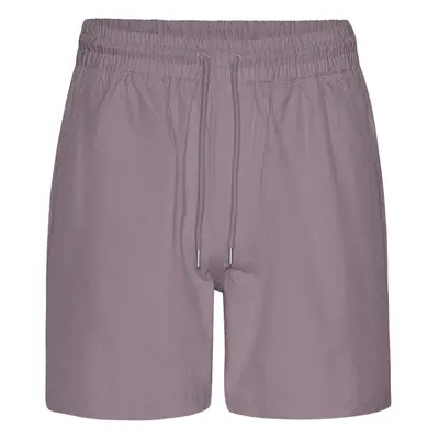 Twill shorts Colorful Standard Organic Twill Purple Haze