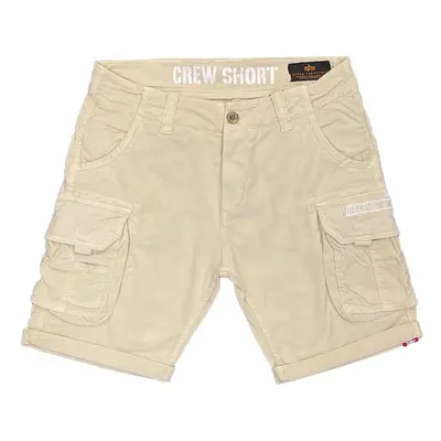 Short Alpha Industries Crew