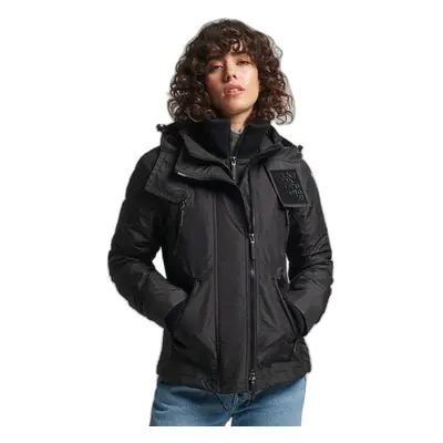 Women's waterproof jacket Superdry Mountain