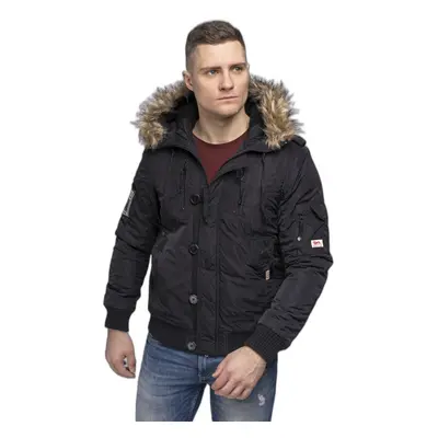 Winter jacket Lonsdale Jarreth