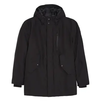 Hooded parka Schott