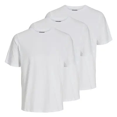 Round neck T-shirts Jack & Jones Under (x3)