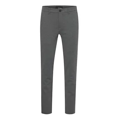 Solid color Trousers Blend