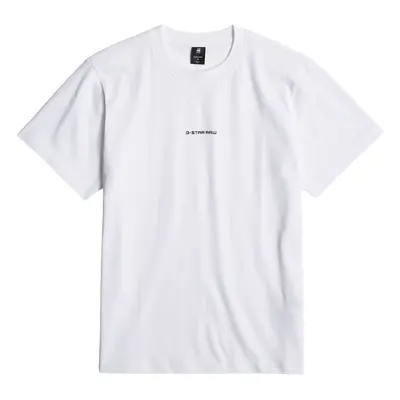 T-shirt G-Star Center chest logo loose