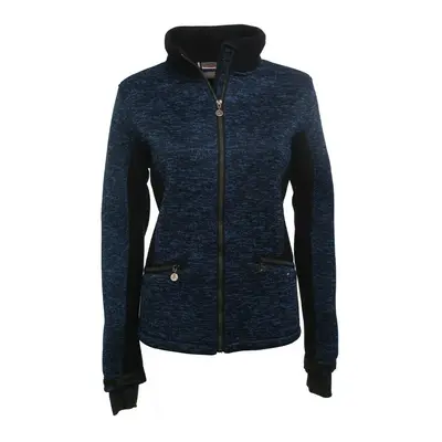 Women's fleece jacket Peak Mountain chineAtmos