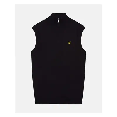 Sleeveless knitted sweater Lyle & Scott