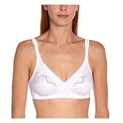 Women's underwired elasti cross + cotton bra Triumph