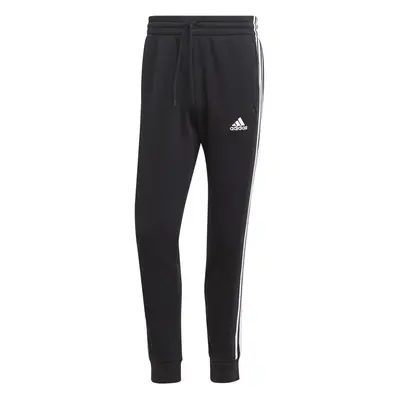 Fitted fleece jogging bottoms adidas Essentials 3-Stripes