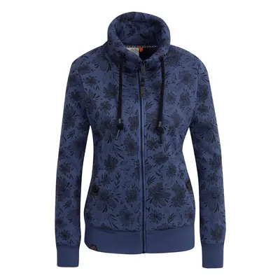 Women's zipped fleece Ragwear Rylie Spring Comfy