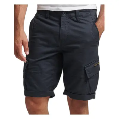 Organic cotton core cargo shorts Superdry Vintage