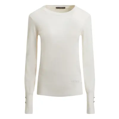 Women's round neck sweater Guess