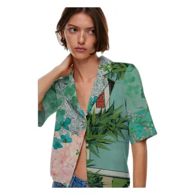 Women's blouse Desigual Silka