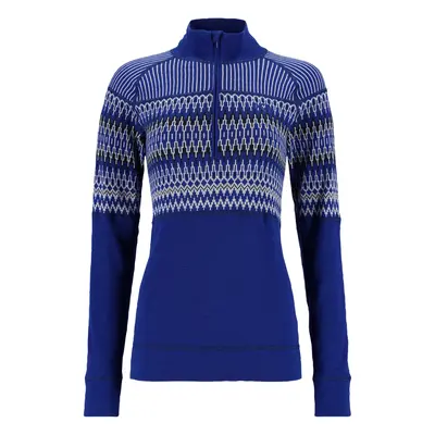 Women's half-zip sweatshirt Kari Traa Silja