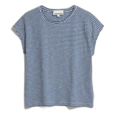 Women's Beautiful Striped T-shirt ARMEDANGELS Oneliaa