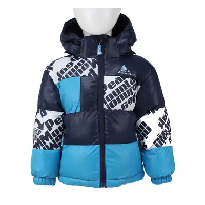 Children's ski jacket Peak Mountain Eleo