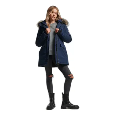 Women's parka Superdry Ashley Everest