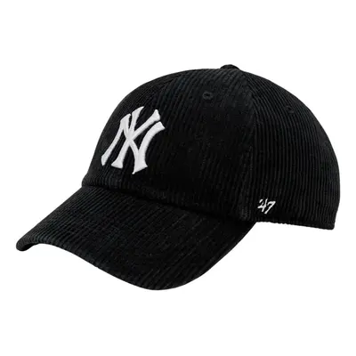 Baseball cap 47Brand MLB New York Yankees Thick Cord Clean Up